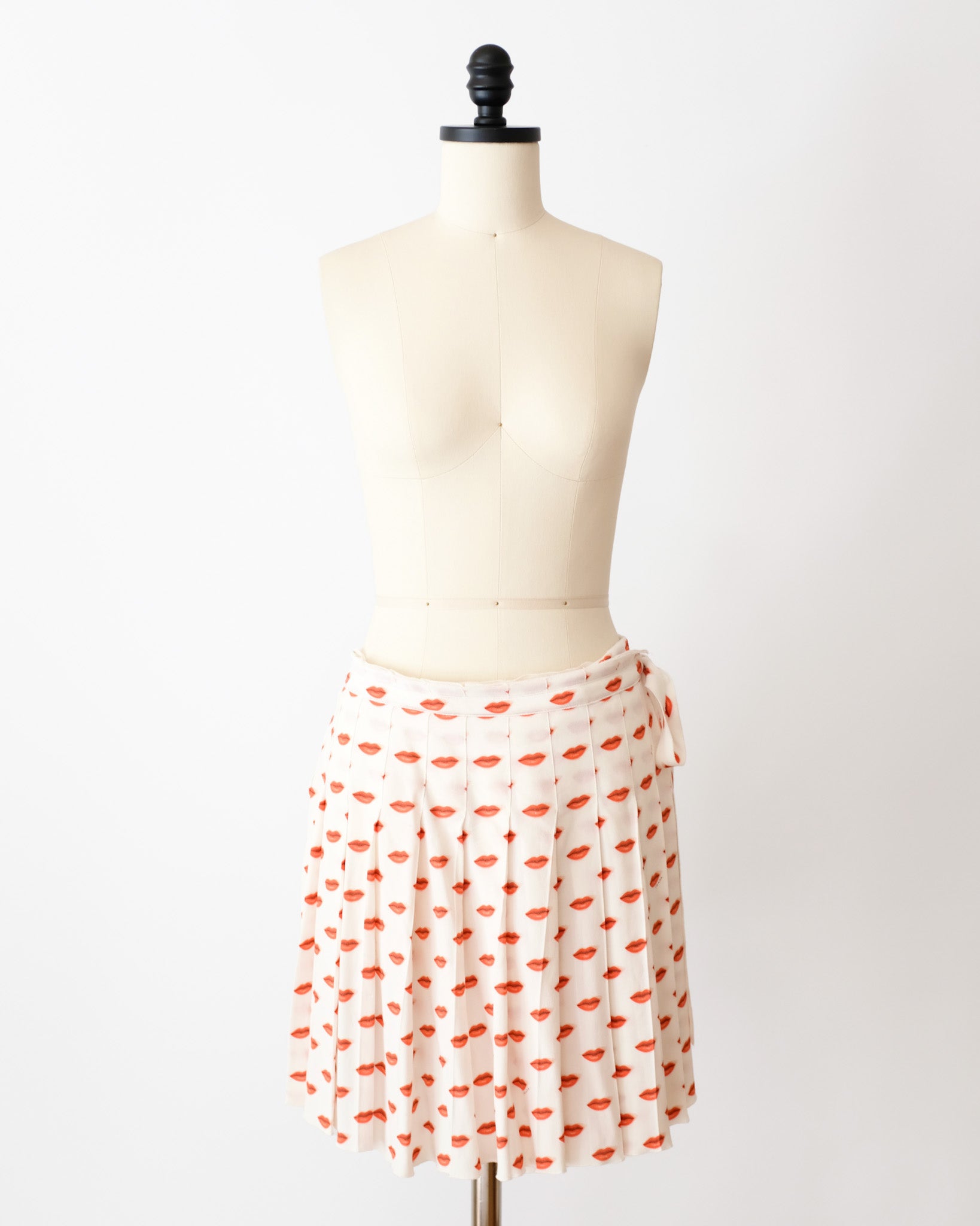 Prada SS2000 Lips Skirt (S)
