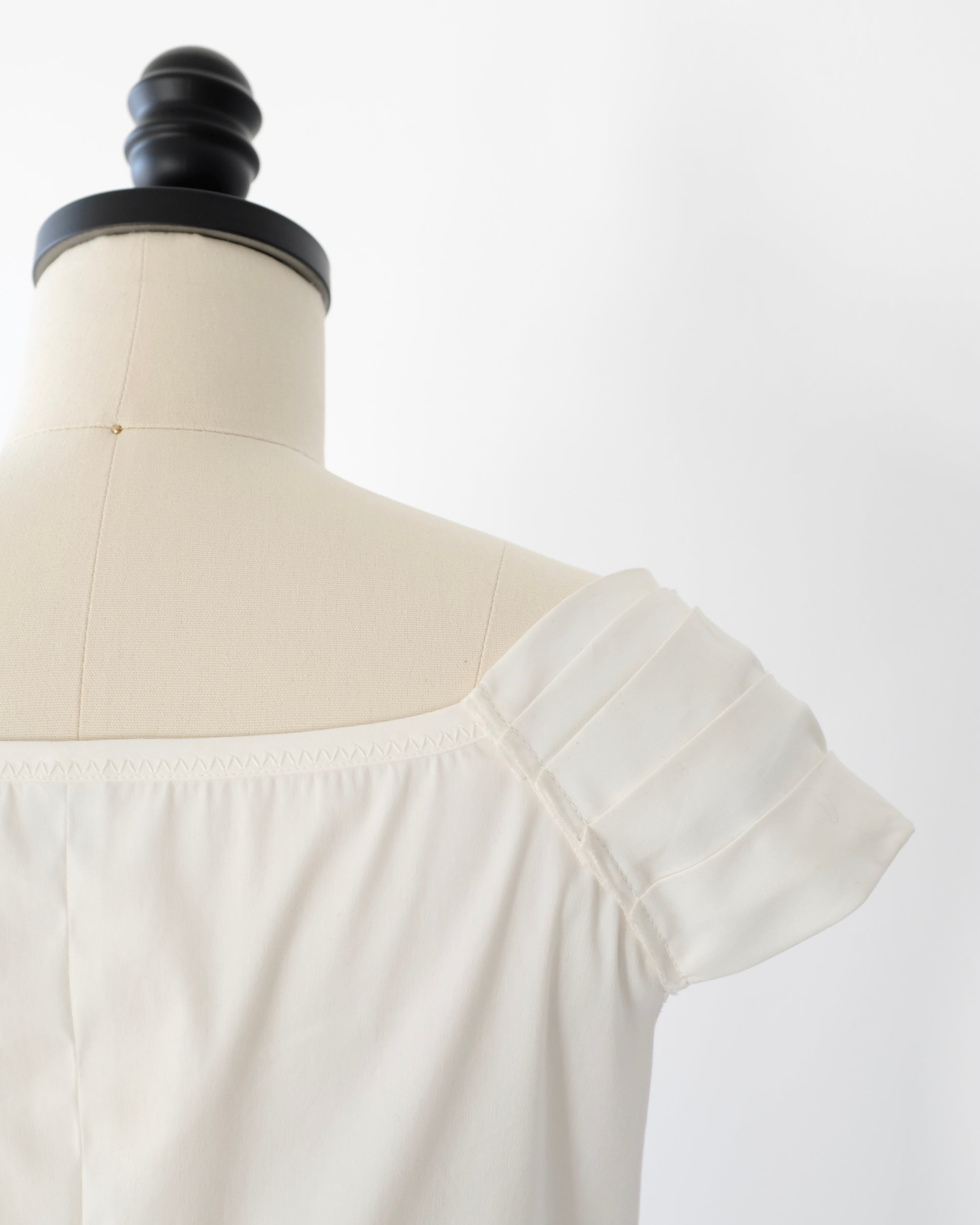 Prada Rosette Mini Dress (S)