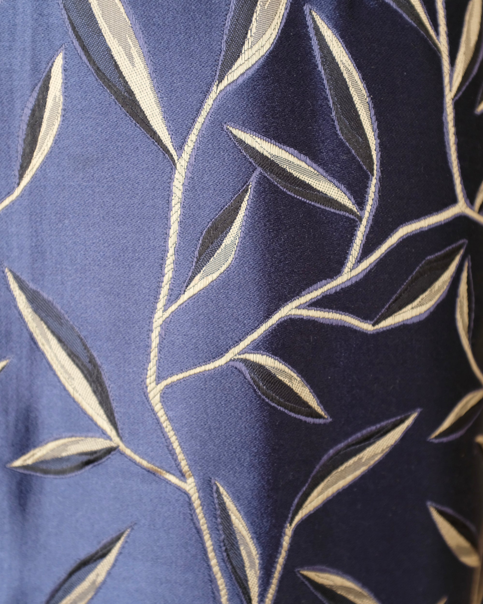 Prada SS1997 Bamboo Print Silk Dress (S)