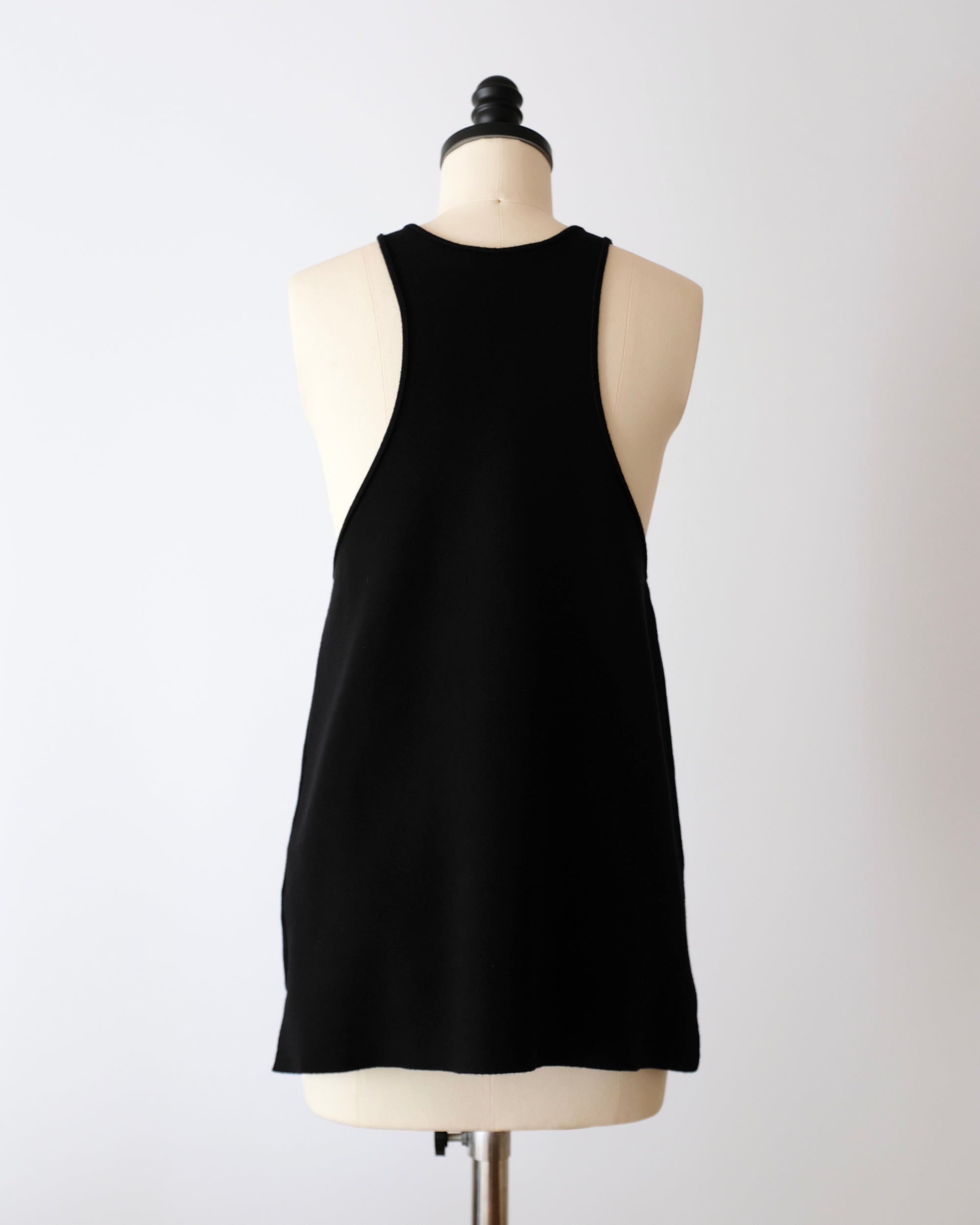 Celine by Phoebe Philo Silver Clasp Tank Top (S)