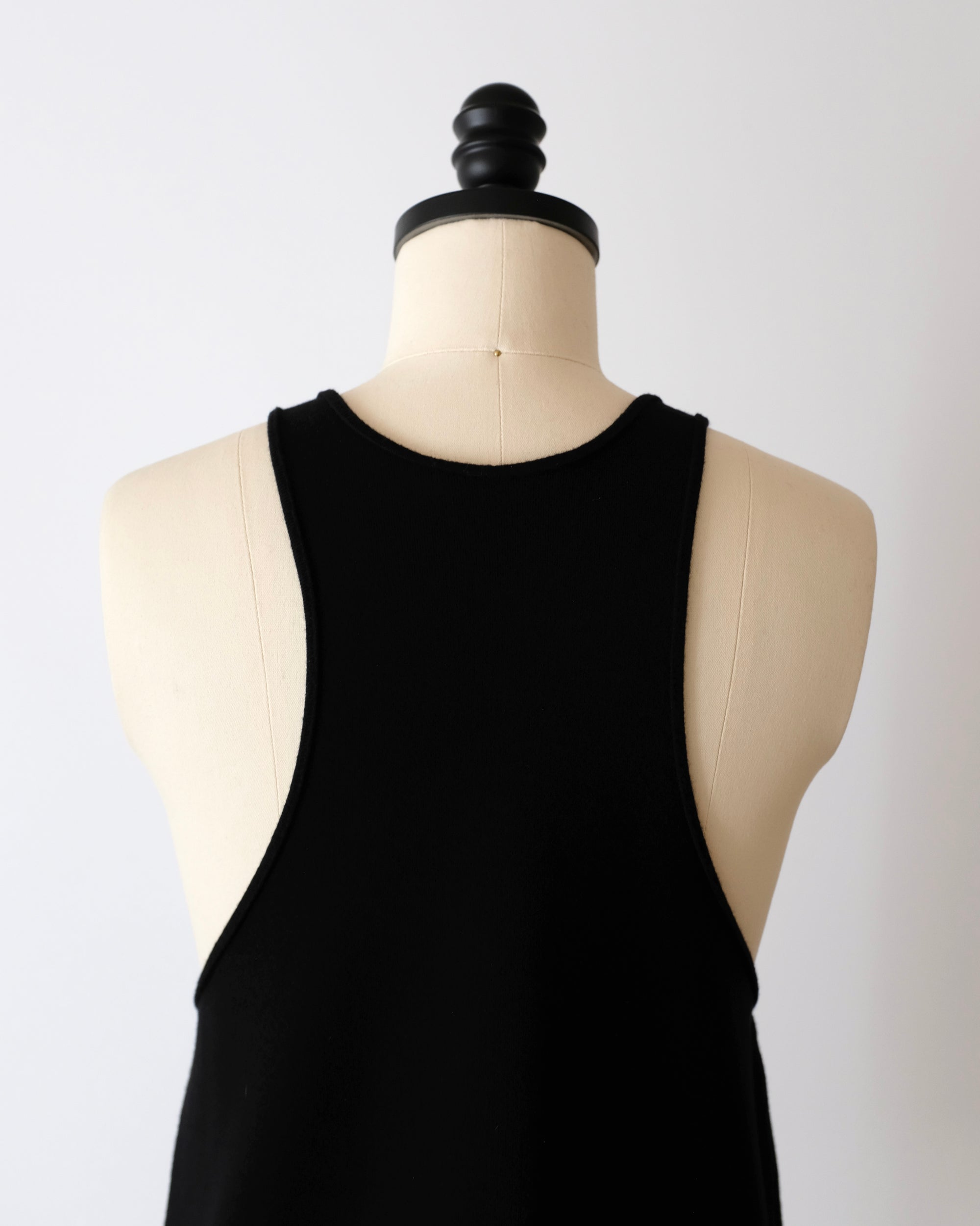 Celine by Phoebe Philo Silver Clasp Tank Top (S)