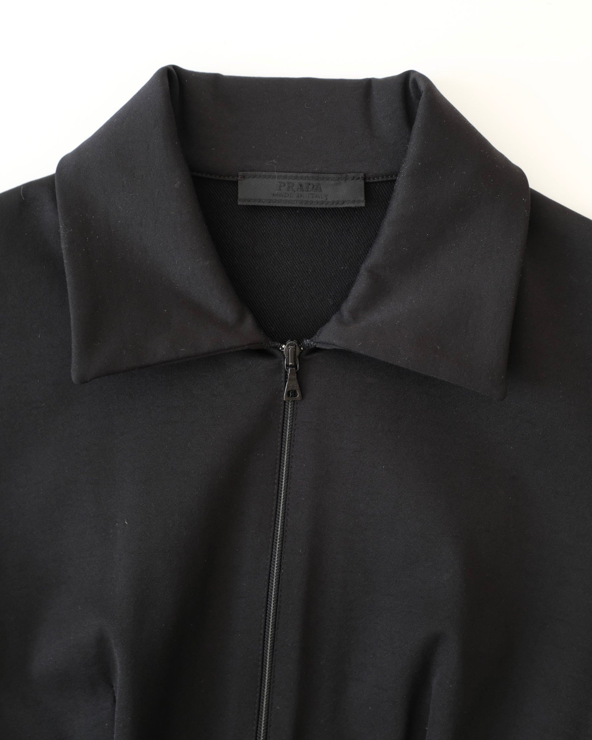 Prada FW1995 Utilitarian Nylon Dress (XS)