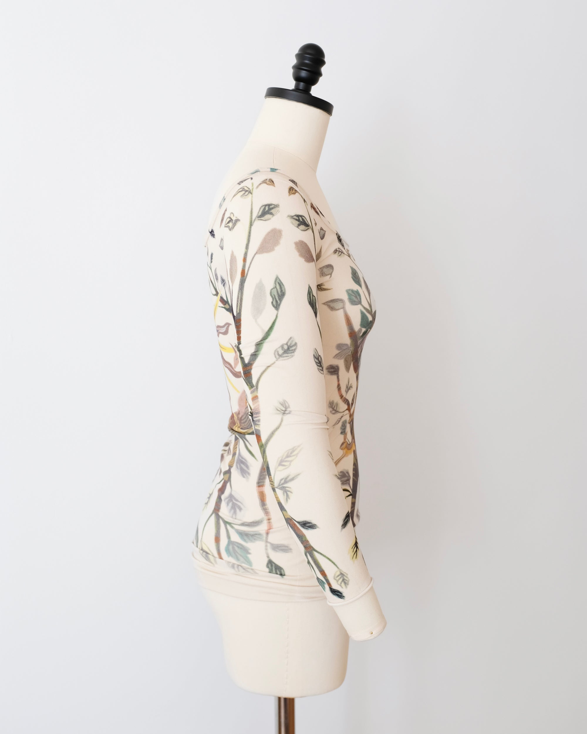 Dior SS2019 Woodland Creatures Top (S)