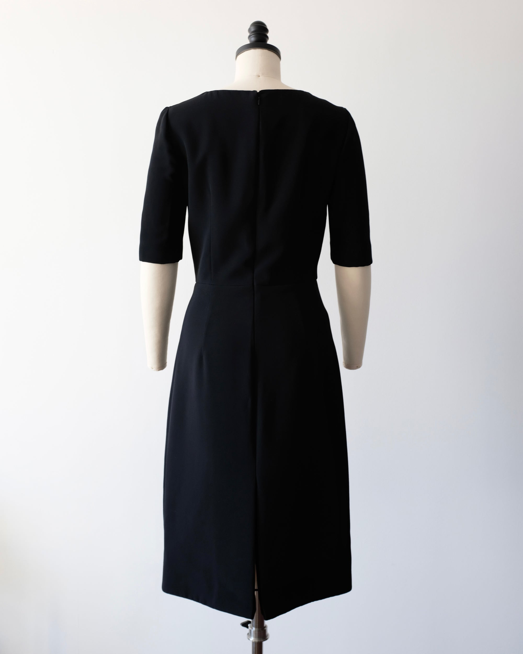 Prada 2020 Embellished Midi Dress (S)