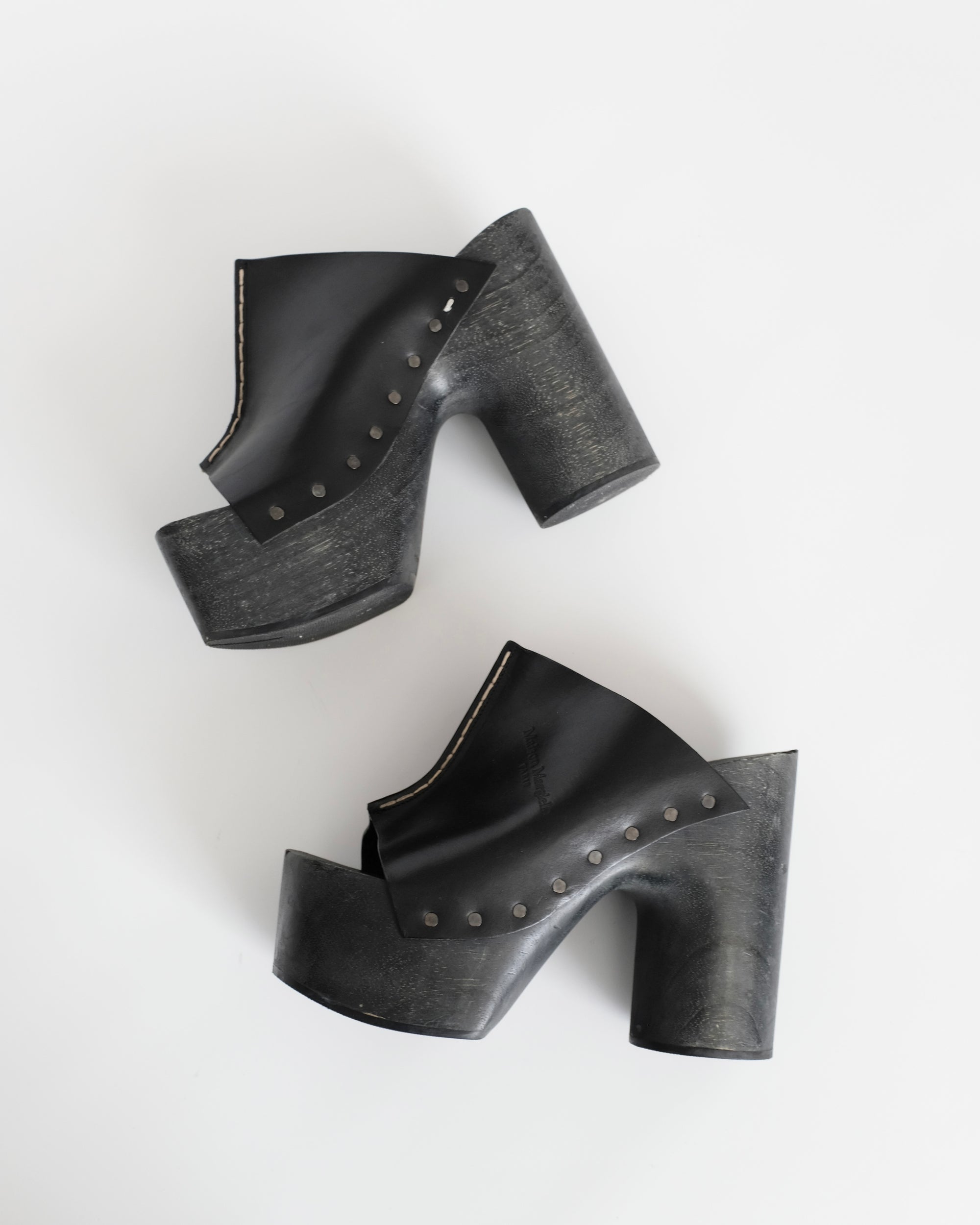 Maison Margiela Tabi Clogs (39)