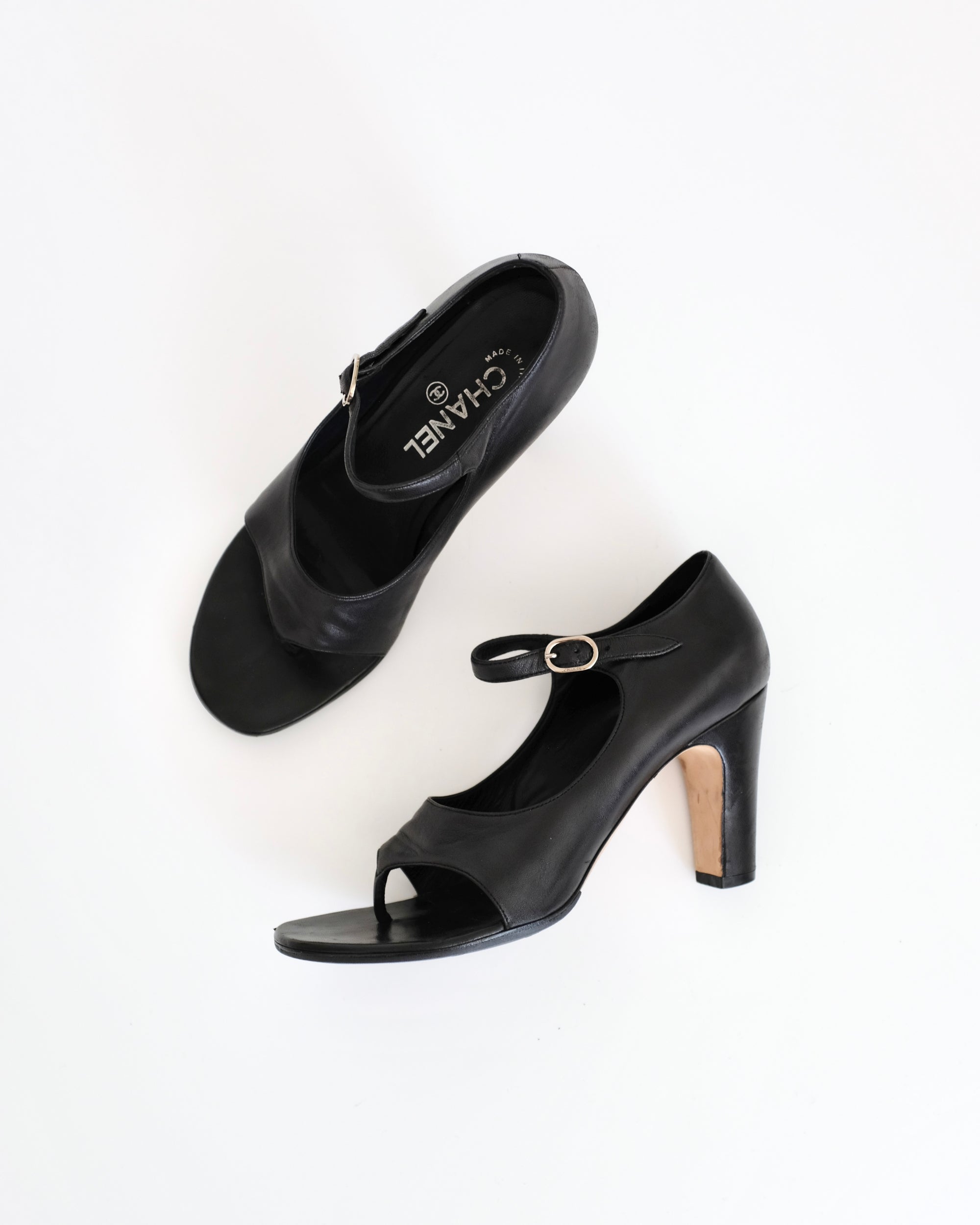Chanel Resort 2012 Flip Flop Mary Janes (38)