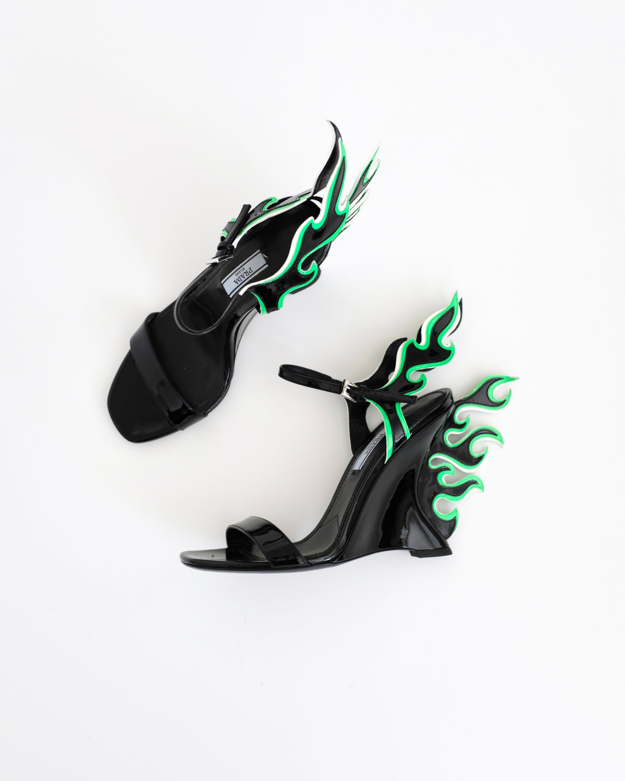 Prada 2018 Flame Wedges (37)