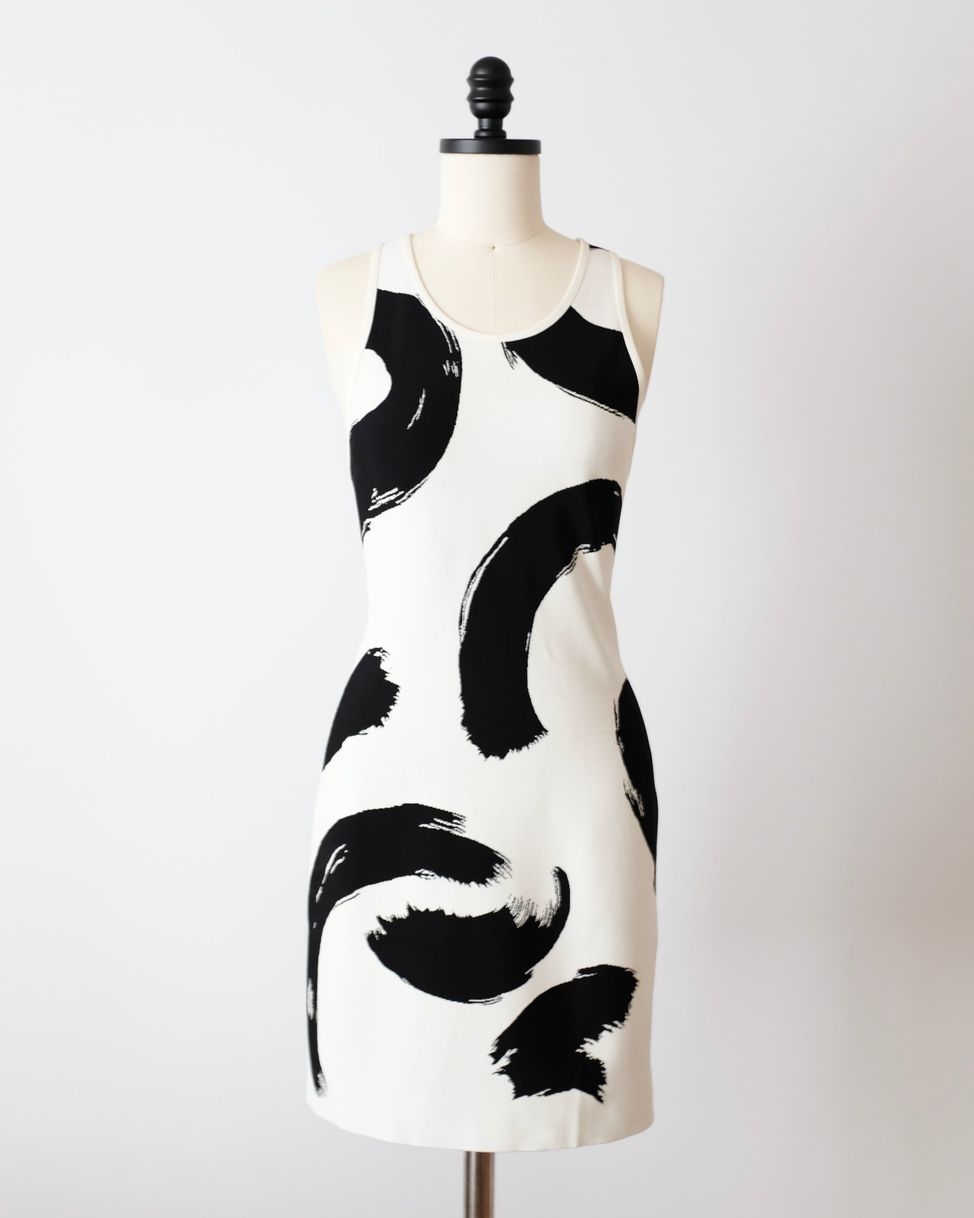 Celine by Phoebe Philo SS2014 Brushstroke Dress (M)
