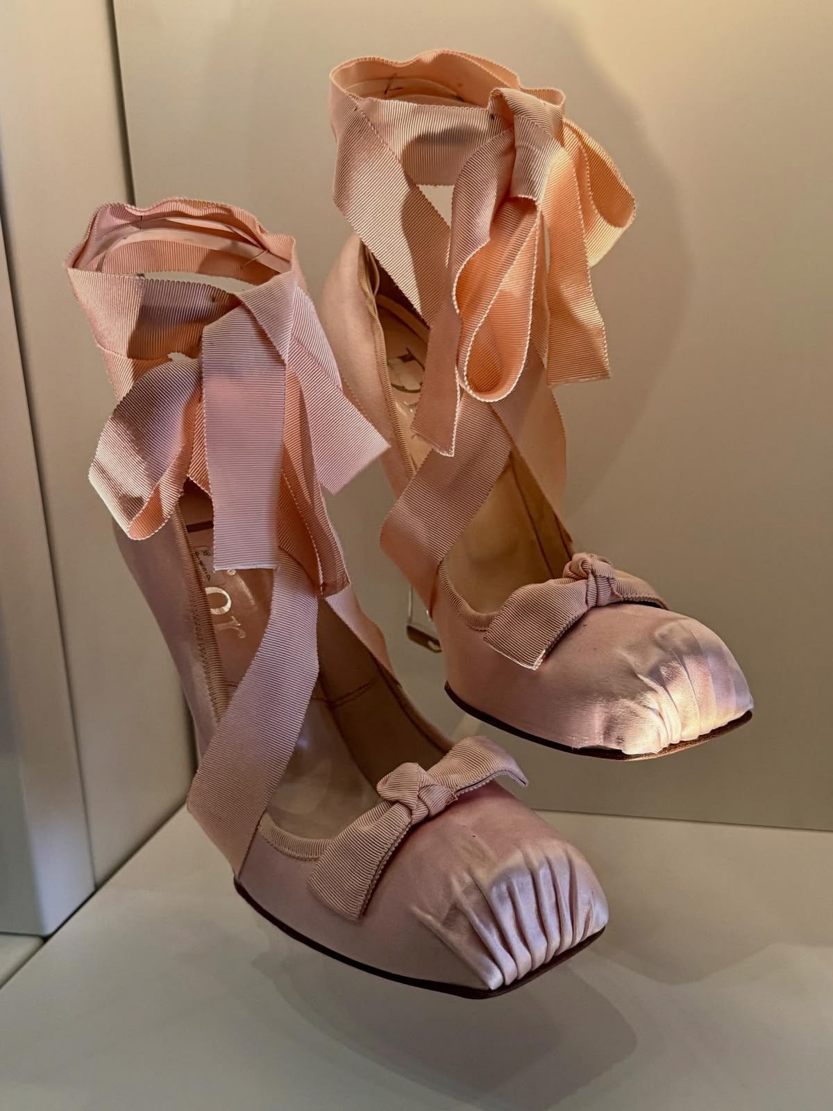 Dior by John Galliano 2003 Ballerina Heels (39)