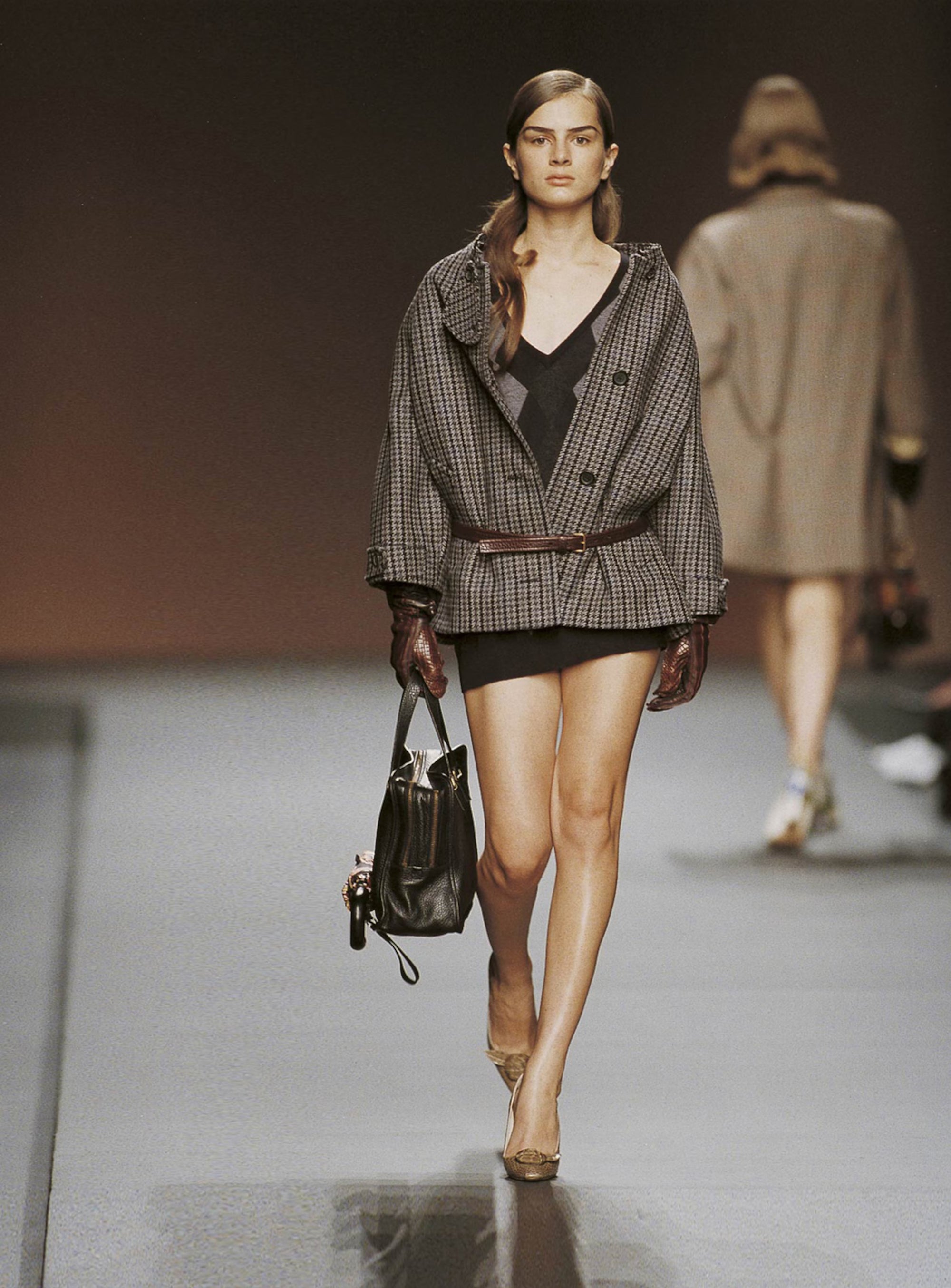 Prada FW2003 Removable Rosette Heels (36.5)