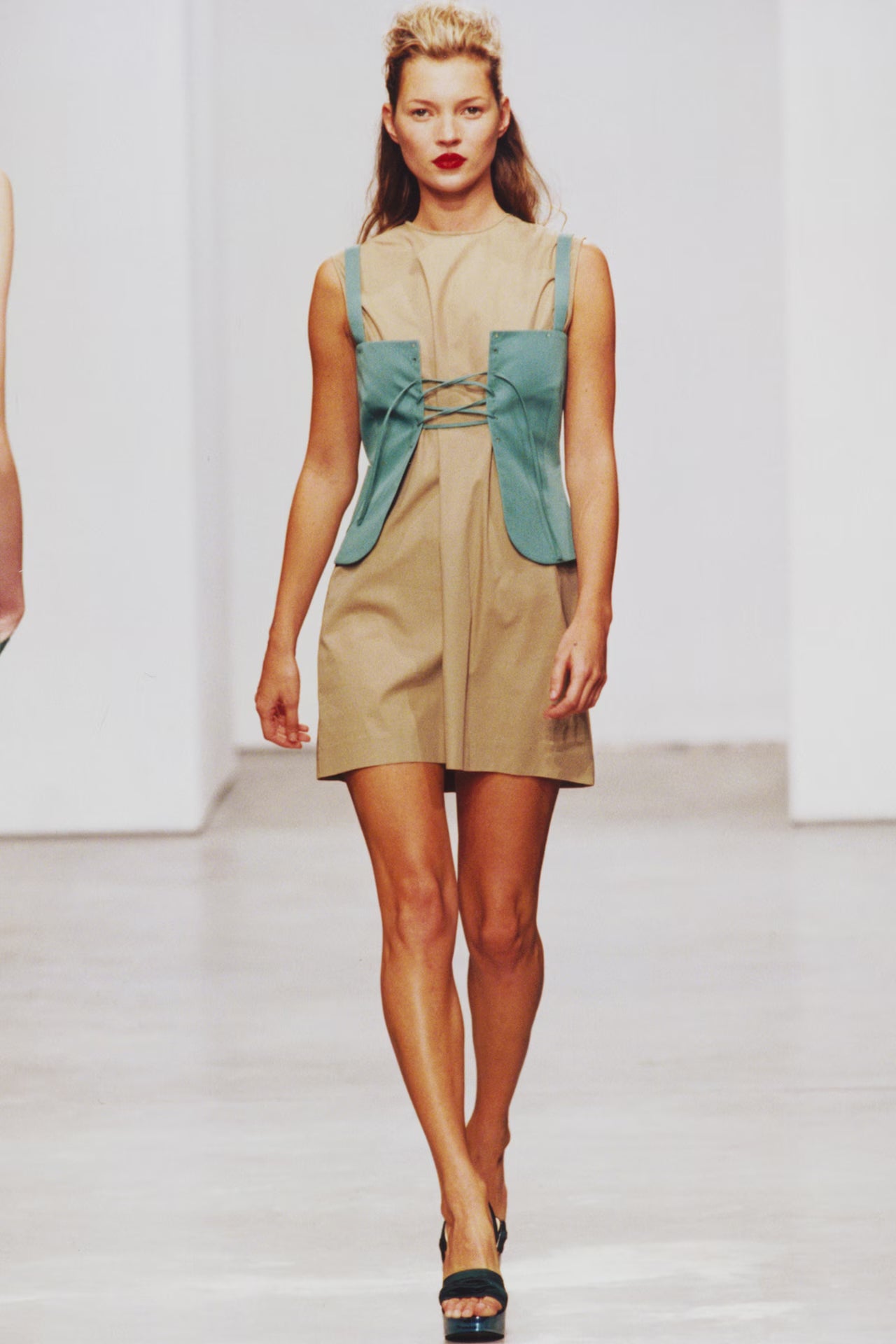Miu Miu SS1998 Corset Top (S)