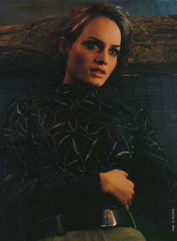 Prada SS1997 Bamboo Top (XS)
