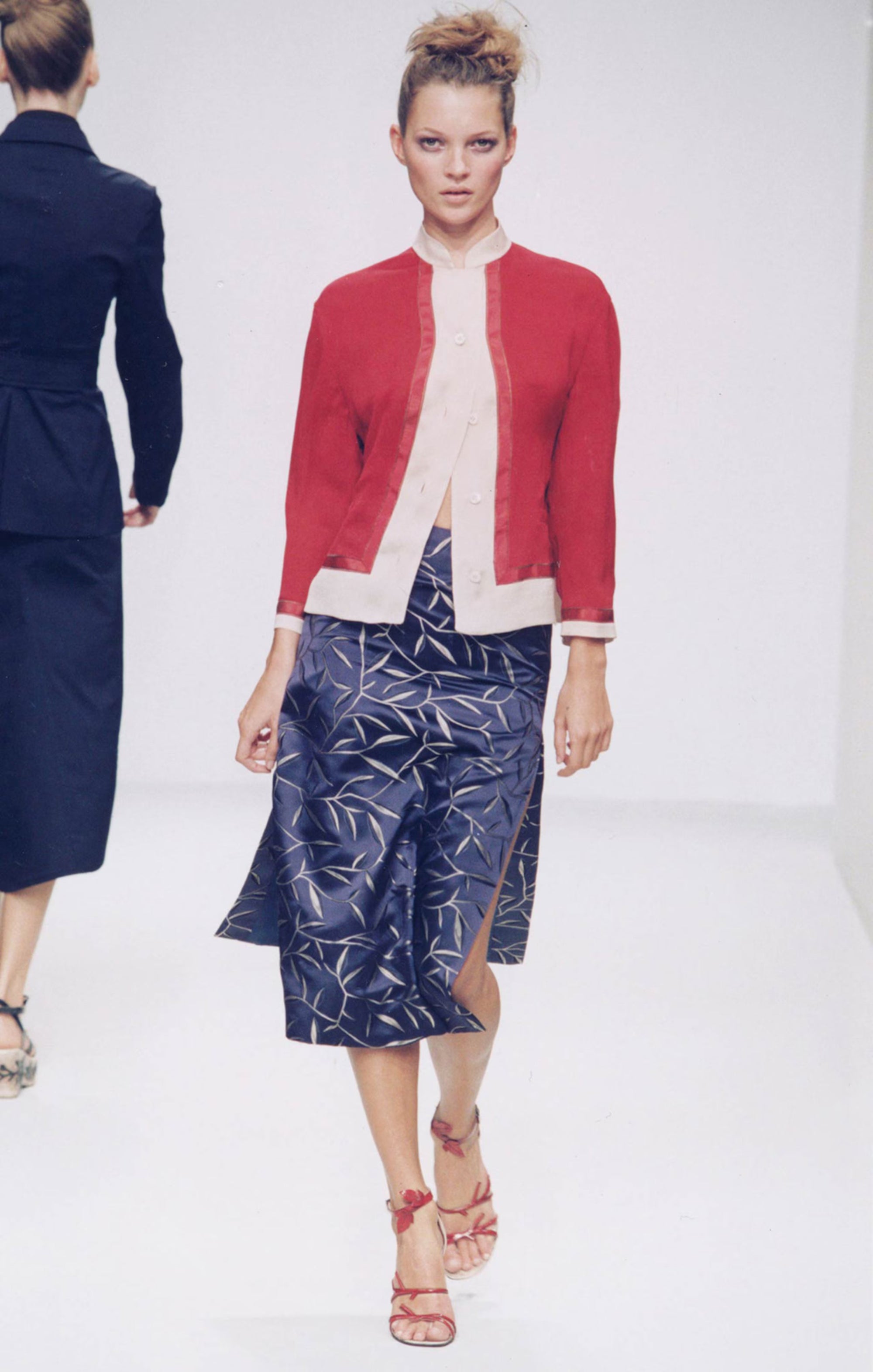Prada SS1997 Bamboo Top (XS)