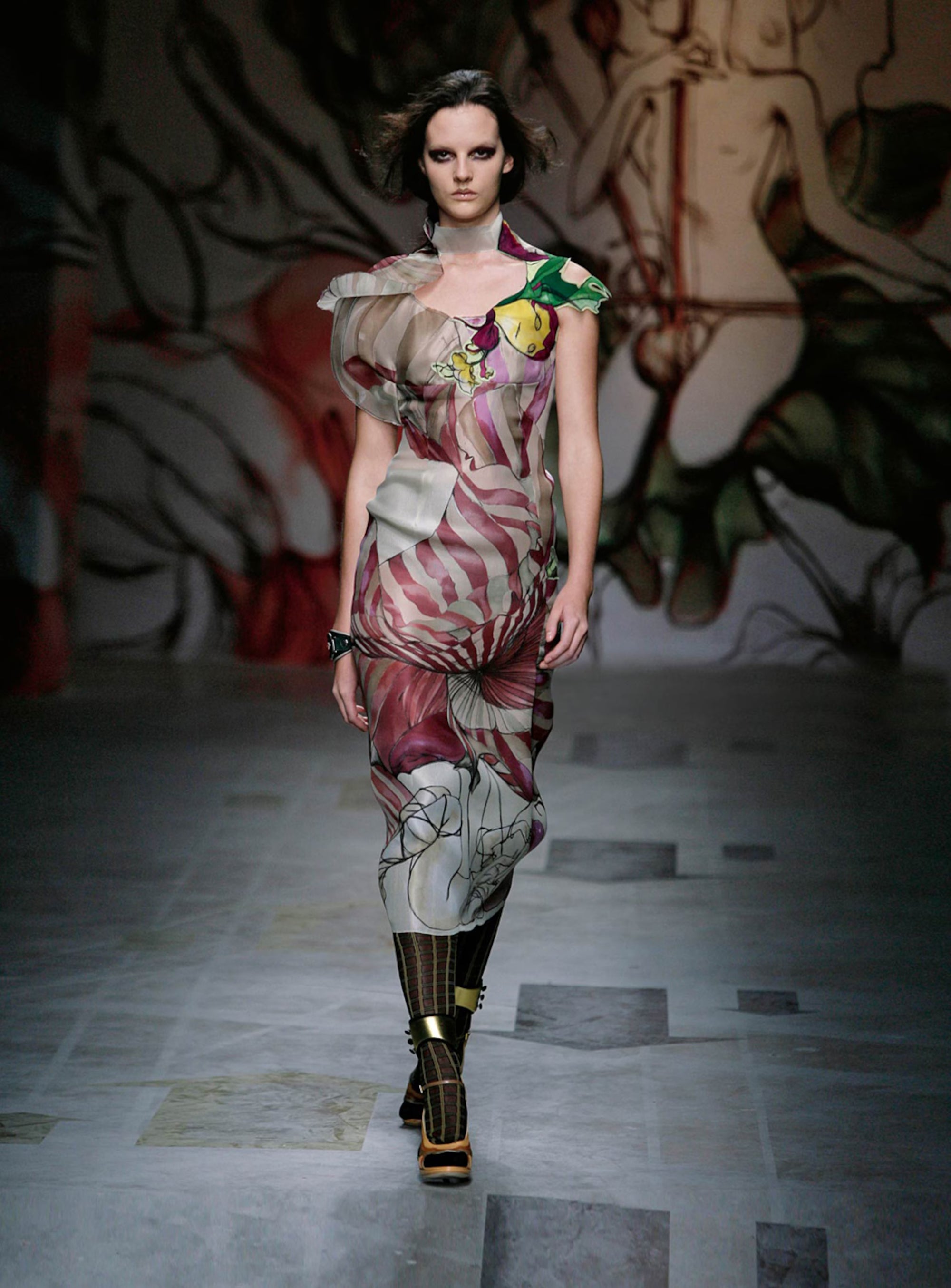 Prada SS2008 Fairy Dress (M)