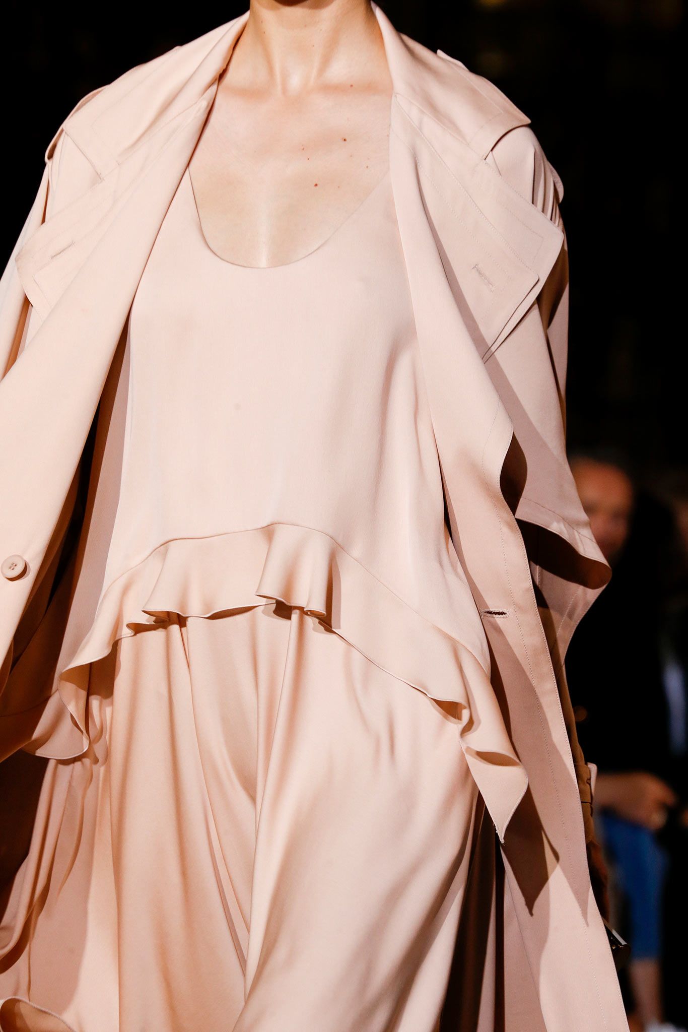 Stella McCartney SS2015 Scoop Neck Dress (XS)